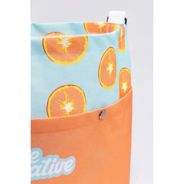 Custom RPET shoulder bag - AP716917 (ANDA#01)